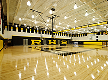 Gymnasium Inside